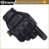 New Model Esdy Full Finger Outdoor Tactical Gloves Black