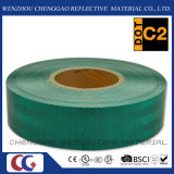 Dark Green Diamond Grade Safety Reflective Tape for Traffic (CG5700-OG)
