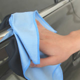 30X40cm Car Microfiber Glass Cleaning Towels