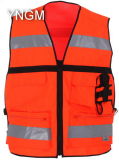 Safety Reflective Work Clothes
