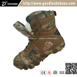 New Camouflage Design Outdoor Ankle Boots Army Shoes Men 20015-2