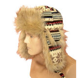 Fashion Winter Warm Fur Hat Vt1202