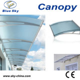 Aluminum and Polycarbonate Canopy Awnings (B900-3)