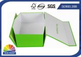High-Heeled Shoes Packaging Box Folding Shipping