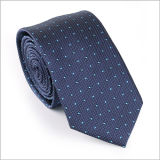New Design Fashionable Polyester Woven Necktie (50974-5)