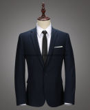 100% Wool High Quality Fabric Business Suit