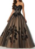 2014 A-Line Lace Prom Party Evening Dresses Pd1734