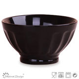 Ceramic Stoneware Color Glaze Bowl