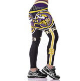 3D Digital Printing Sport Wear Leggings Pants Clothes 2038