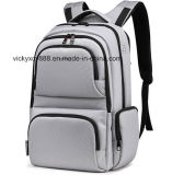 Double Shoulder Business Travel Laptop Computer Notebook Bag Backpack (CY3352)