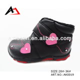Baby Shoes Wool Boots Comfort Wholesale for Girls (AK0019)