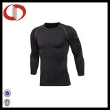 Blank Long Sleeve Compression Top Men's Shirts Wholesale