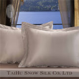 Taihu Snow 19mm 6A Mulberry Silk Satin 50X70cm Pillowcase