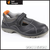 Summer Industrial Safety Sandal with Steel Toe Cap (SN5214)