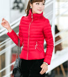 2015 Cheap Wholesale Winter Warm Women's Down Jacket Plus Size