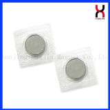 PVC Magnetic Buttons for Clothing/Sewing Magnet