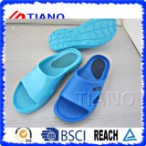 New Skidproof Unicolor Man and Woman's Slippers (TNK24897)