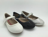 Ballet Shoes with Shining PU for Baby Girls