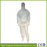 Microporous Waterproof Coverall, Sf Coverall