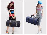 Fashion Women Lady's Travel Sports Shoe Bag with Shoulder Strap