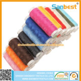 Colorful Sewing Thread on Small Reels