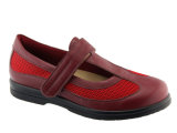 Comfort Casual Mary Jane Increased Depth Shoes 9611075