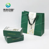 Paper Printing Packaging Bag Used for Shopping / Advertising / Promotion