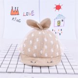 2017 New Model Cotton Knitted Baby Fashion Cap