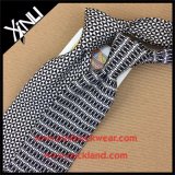 Handmade Custom Printed 100% Silk Skinny Necktie