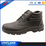 Utex Nitrile Rubber PU Leather Cheap Safety Shoes Ufa046