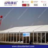 2017 Outdoor Customized White Glass Tent (SDC2096)
