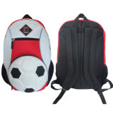 Outdoor Daily Footbal School Student Leisure Sports Travel Backpack Bag