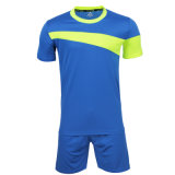Custom Children Sublimated Football Jersey Cheap Soccer Suits