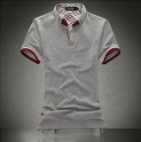 Latest Fashion Cotton Men Polo Shirt