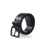 China Factory Clothing Leather Belts for Man Pants and Trousers