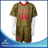 Custom Full Sublimation Men's Lacrosse Uniforms