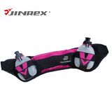 Outdoor Sports Cycling Light Pocket Bag Two Water Bottle Waist Running Bag