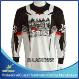 Customized Sublimation Men's Motocross Motorcycle Jersey with Custom Design