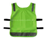 Child High Visibility Reflecitve Safety Vest (DFV1096)