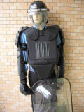 Mlitary Police Army Anti-Riot Suit