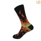 Special Fire Design Socks for Men