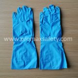 Methanol Resistant Nitrile Industrial Gloves