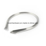 5mm Silver Decorative Metal Hairbands