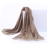 Fashion Long Winter Warm Blanket Pashmina Shawl (LS-CM-1006)