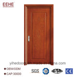 Natural Wood Veneer Latest Design MDF Wooden Door