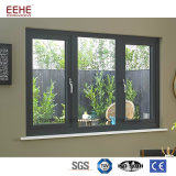 Powder Coated Aluminium Windows and Doors for Commercial