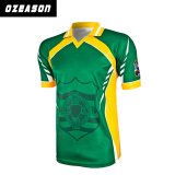 Whlesale Sublimation Cricket Uniforms with Custom Team Logo (CR008)