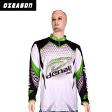 OEM Service Professional Custom Made Fishing Jersey for Men (F021)