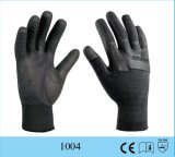 Mechanic Cut Resistant TPR Safety Gloves with Ce