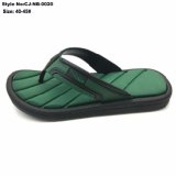 EVA Green Sole Upper Sandals Men for Outdoor-Indoor Flip Flops Bath Slipper